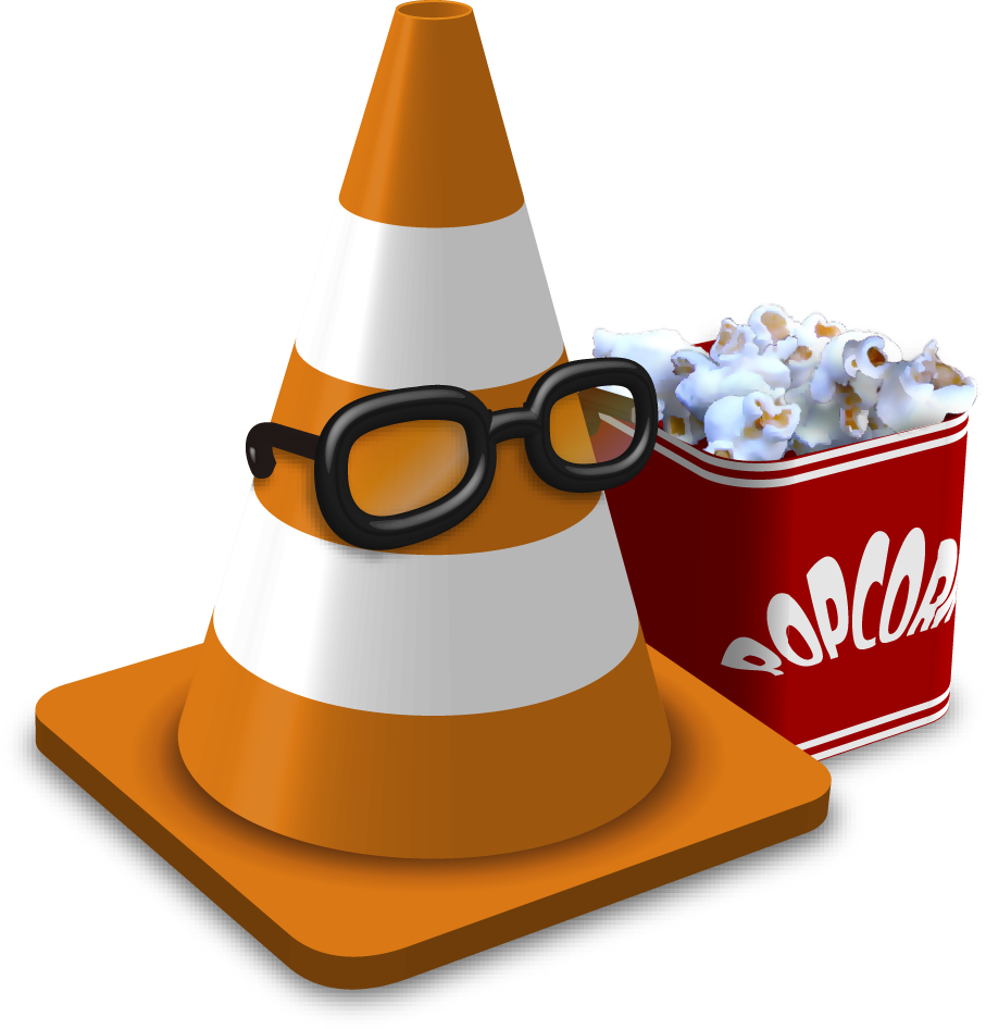 VLC media player plays back all the videos for free!