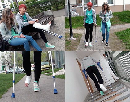 Tessia - SLC crutching