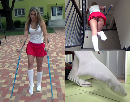 Caroline Injured #2