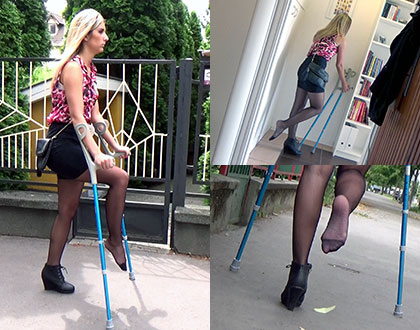 Caroline Injured #3