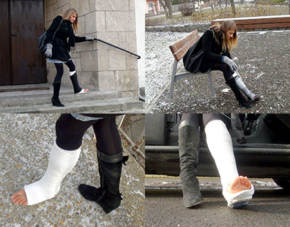 Claudia SLWC cold